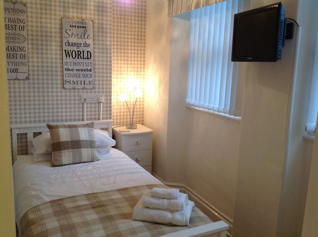 3 เคมบริดจ์ วิลลา Hotel แอมเบิลไซด์ ห้อง รูปภาพ
